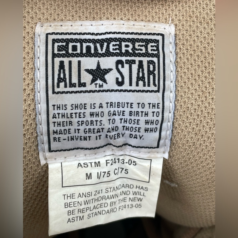 Converse Military Spec Boots - image 7